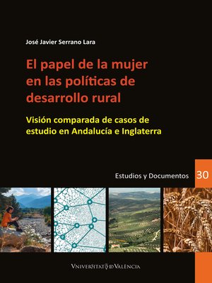 cover image of El papel de la mujer en las políticas de desarrollo rural